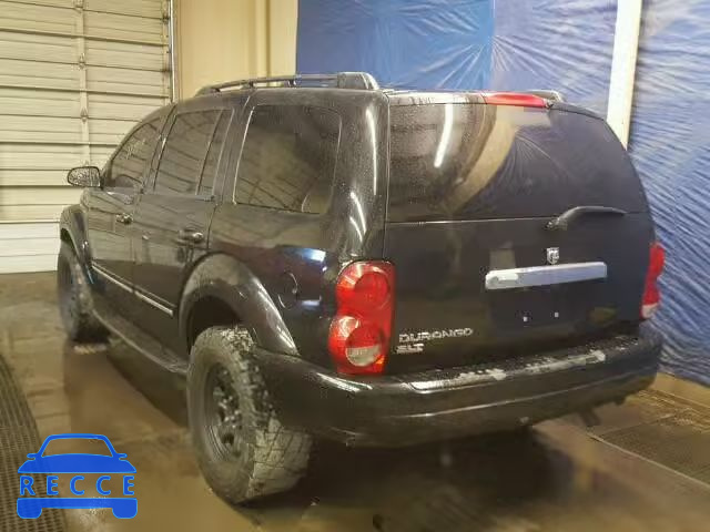 2004 DODGE DURANGO SL 1D4HD48N64F194196 image 2