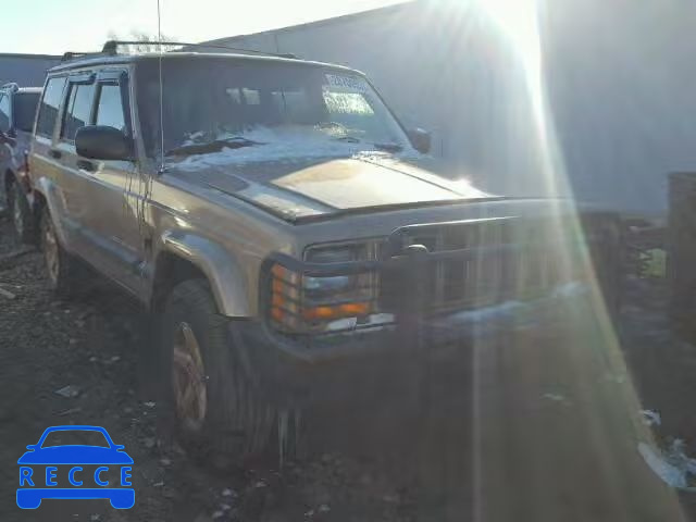 1999 JEEP CHEROKEE S 1J4FF68S3XL535974 image 0