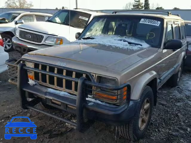 1999 JEEP CHEROKEE S 1J4FF68S3XL535974 image 1