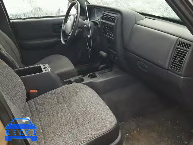 1999 JEEP CHEROKEE S 1J4FF68S3XL535974 image 4