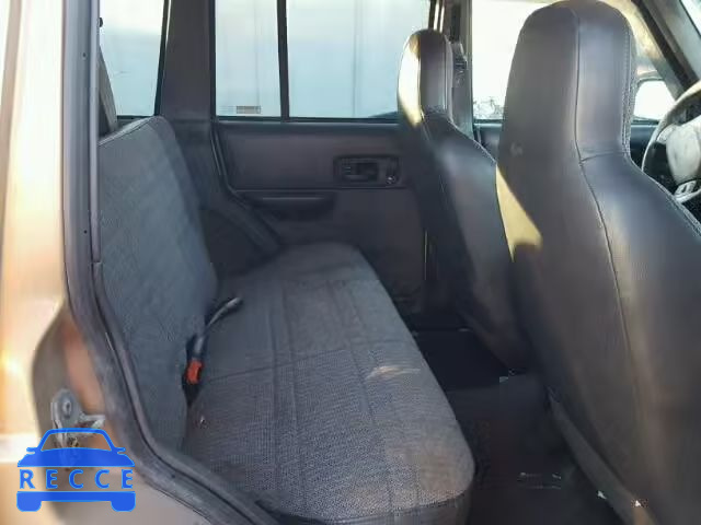1999 JEEP CHEROKEE S 1J4FF68S3XL535974 image 5
