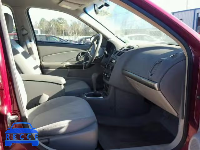 2006 CHEVROLET MALIBU LS 1G1ZS51F96F102090 image 4