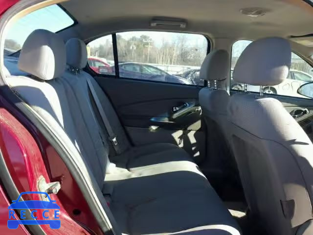 2006 CHEVROLET MALIBU LS 1G1ZS51F96F102090 image 5