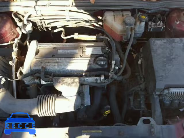 2006 CHEVROLET MALIBU LS 1G1ZS51F96F102090 image 6