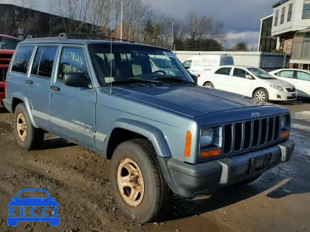 1999 JEEP CHEROKEE S 1J4FF68SXXL521814 image 0