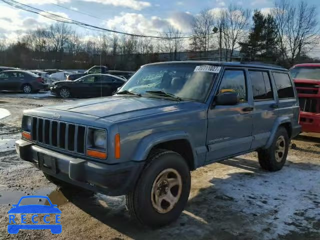 1999 JEEP CHEROKEE S 1J4FF68SXXL521814 image 1
