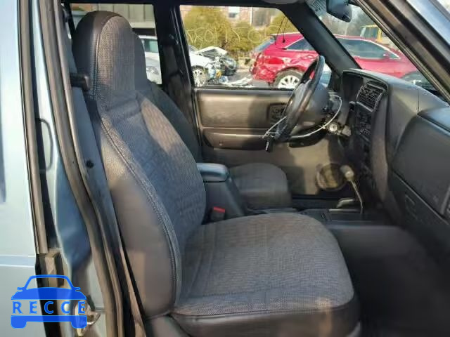 1999 JEEP CHEROKEE S 1J4FF68SXXL521814 image 4