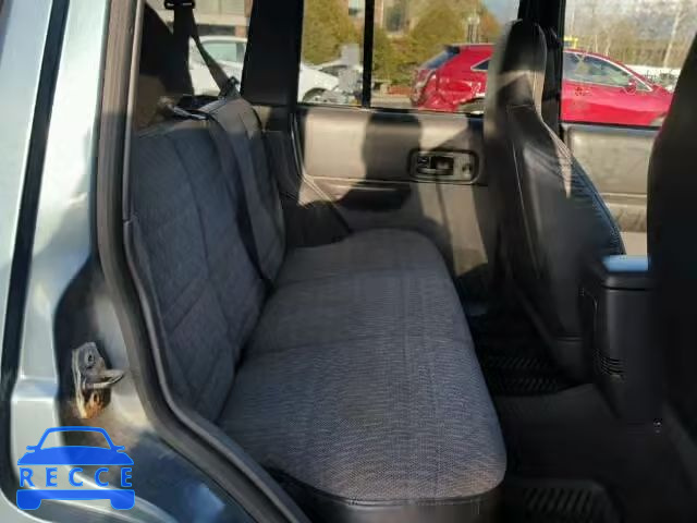 1999 JEEP CHEROKEE S 1J4FF68SXXL521814 image 5