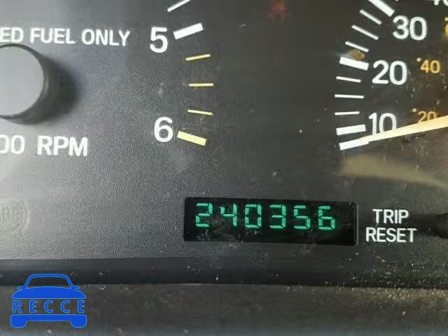 1999 JEEP CHEROKEE S 1J4FF68SXXL521814 image 7