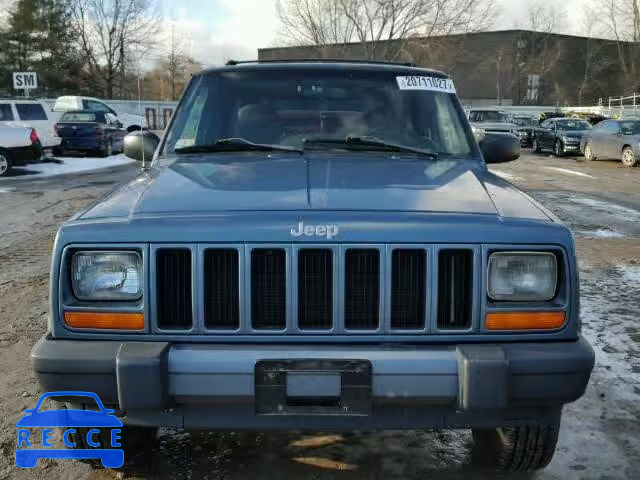 1999 JEEP CHEROKEE S 1J4FF68SXXL521814 image 8