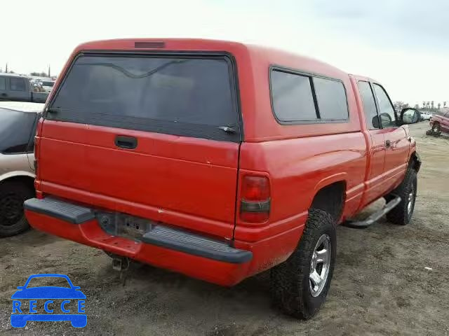 1998 DODGE RAM 1500 Q 3B7HF13Y5WG169623 Bild 3