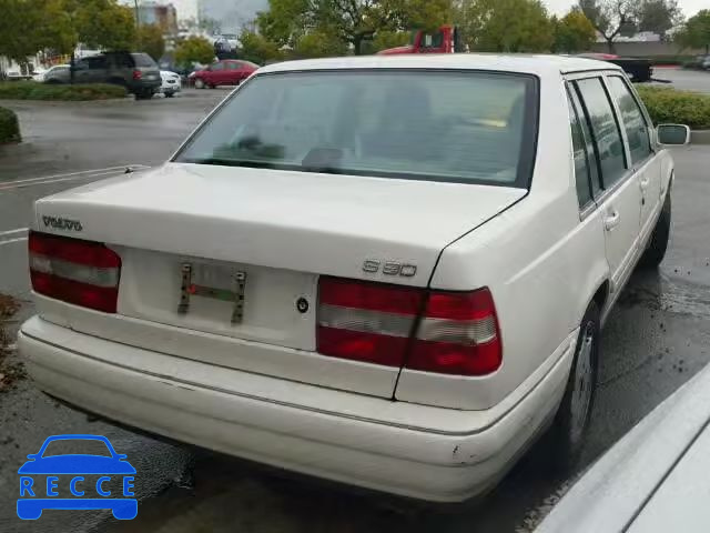 1998 VOLVO S90 YV1KS9604W1129886 image 3