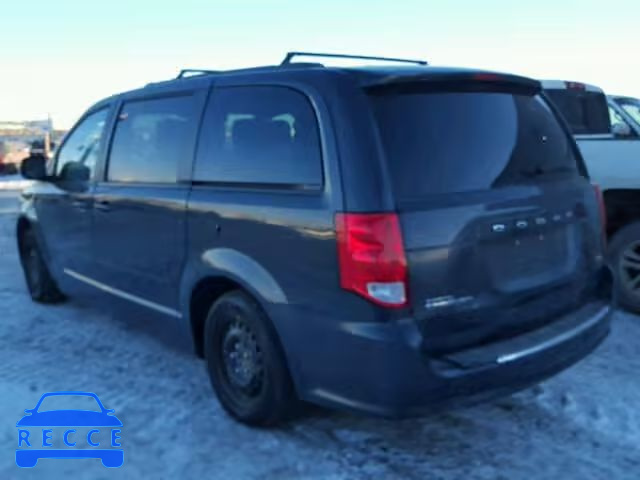 2012 DODGE GRAND CARA 2C4RDGBG5CR101754 image 2