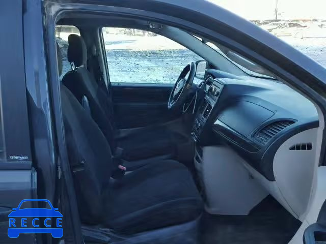 2012 DODGE GRAND CARA 2C4RDGBG5CR101754 image 4