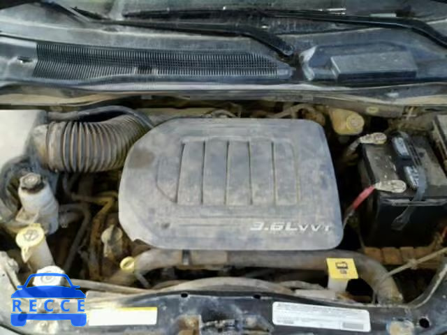 2012 DODGE GRAND CARA 2C4RDGBG5CR101754 image 6