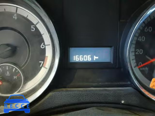 2012 DODGE GRAND CARA 2C4RDGBG5CR101754 image 7