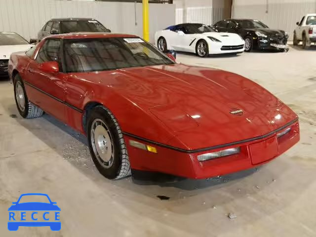 1986 CHEVROLET CORVETTE 1G1YY0785G5120759 image 0