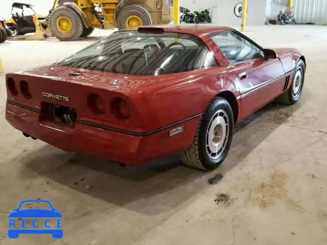 1986 CHEVROLET CORVETTE 1G1YY0785G5120759 image 3