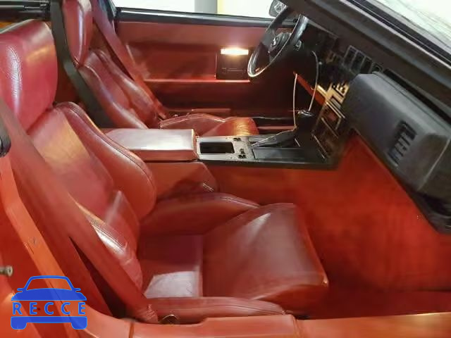 1986 CHEVROLET CORVETTE 1G1YY0785G5120759 Bild 4