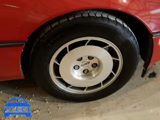 1986 CHEVROLET CORVETTE 1G1YY0785G5120759 Bild 8