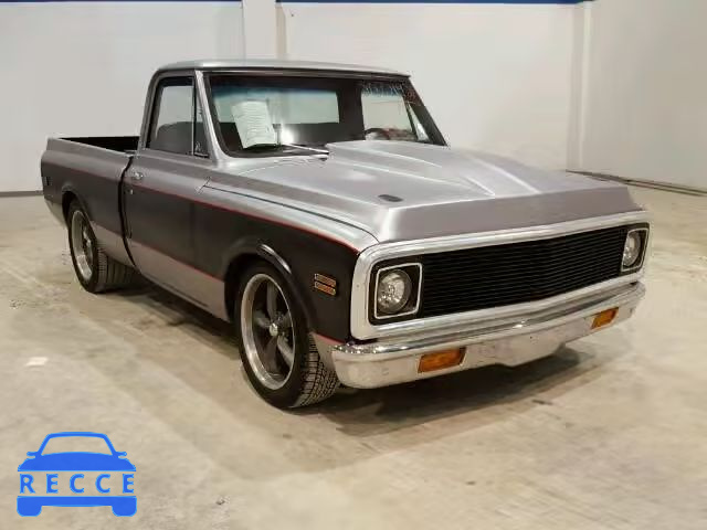 1972 CHEVROLET C10 CCE142S167824 image 0