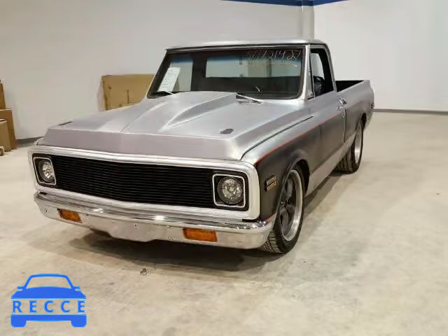 1972 CHEVROLET C10 CCE142S167824 image 1
