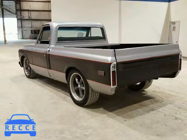 1972 CHEVROLET C10 CCE142S167824 image 2