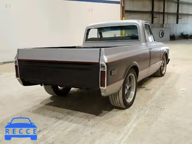 1972 CHEVROLET C10 CCE142S167824 image 3