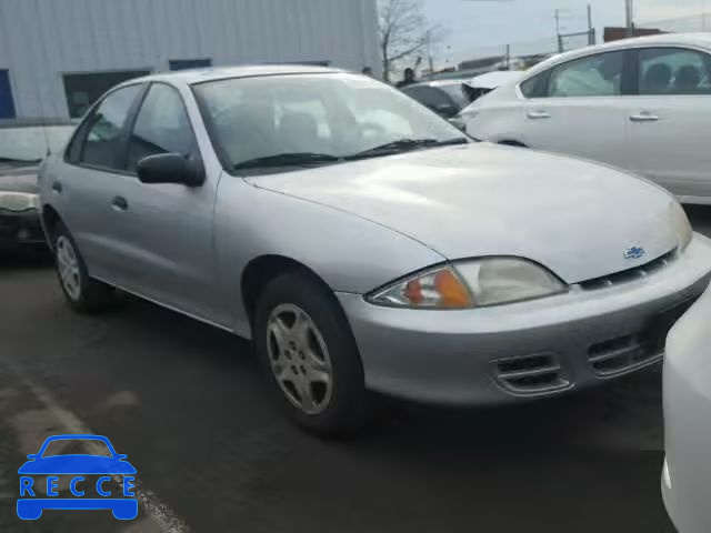 2000 CHEVROLET CAVALIER 3G1JC5240YS256533 Bild 0