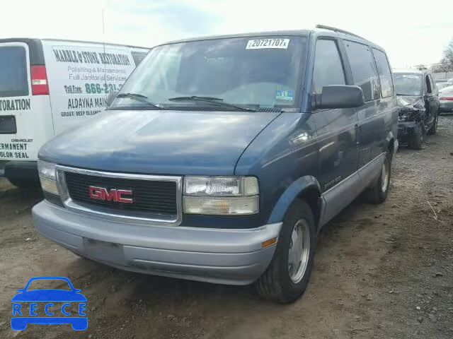 1997 GMC SAFARI 1GKEL19W6VB526580 Bild 1