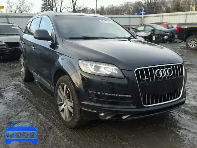 2014 AUDI Q7 PREMIUM WA1LGAFEXED020655 image 0