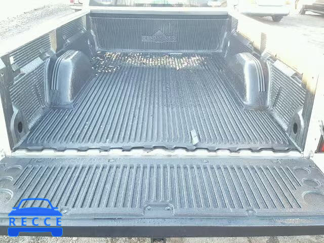 2004 GMC SIERRA C15 1GTEC14T94Z252015 image 5