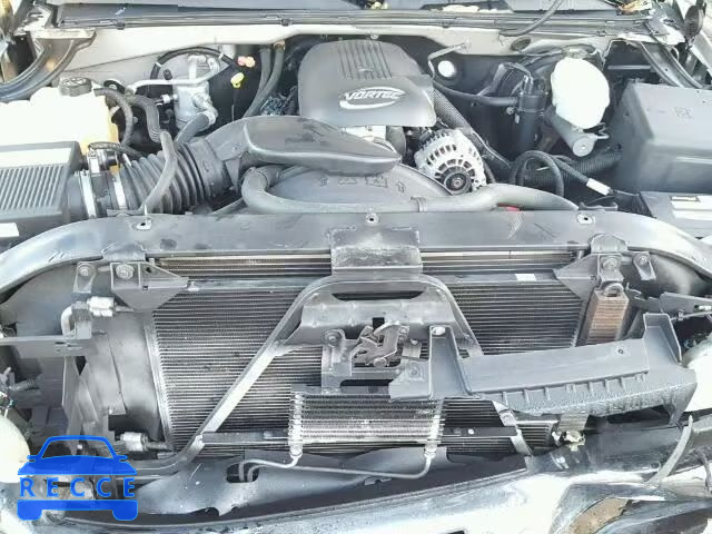 2004 GMC SIERRA C15 1GTEC14T94Z252015 image 6