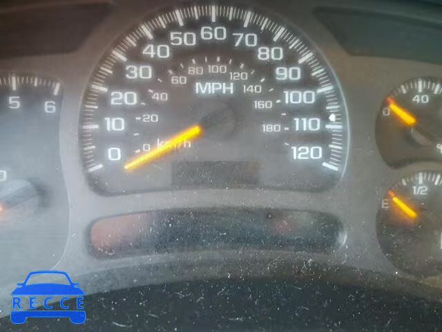 2004 GMC SIERRA C15 1GTEC14T94Z252015 image 7