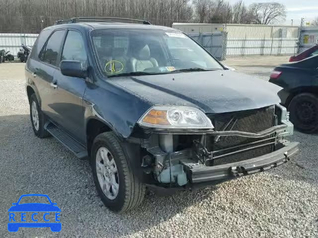 2005 ACURA MDX Touring 2HNYD18615H538399 image 0