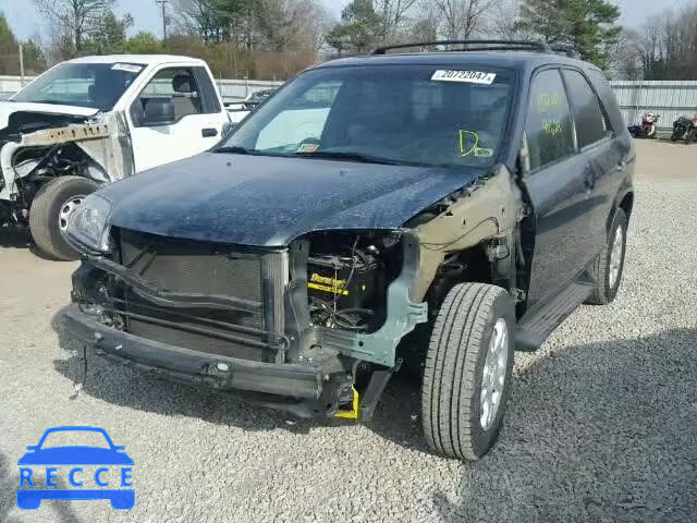 2005 ACURA MDX Touring 2HNYD18615H538399 image 1