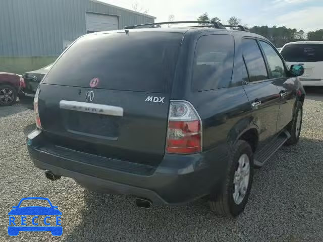 2005 ACURA MDX Touring 2HNYD18615H538399 image 3