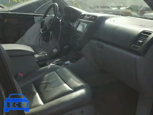 2005 ACURA MDX Touring 2HNYD18615H538399 image 4