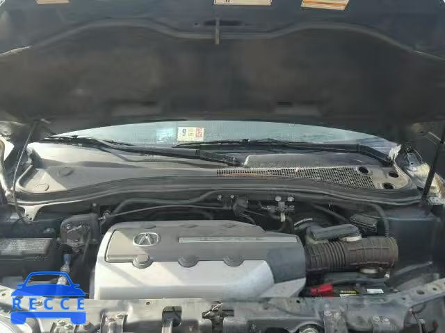 2005 ACURA MDX Touring 2HNYD18615H538399 image 6