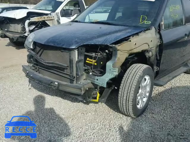 2005 ACURA MDX Touring 2HNYD18615H538399 image 8
