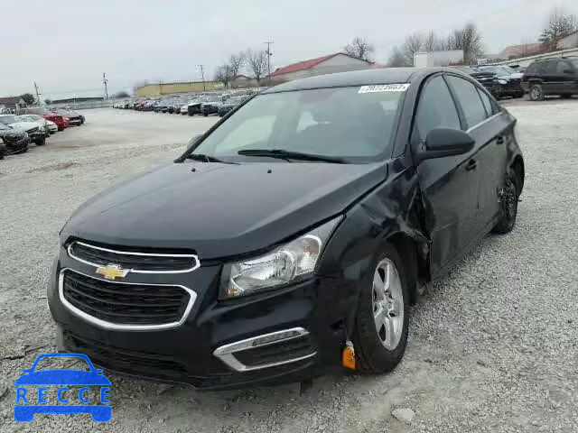 2015 CHEVROLET CRUZE LT 1G1PC5SB5F7134044 image 1