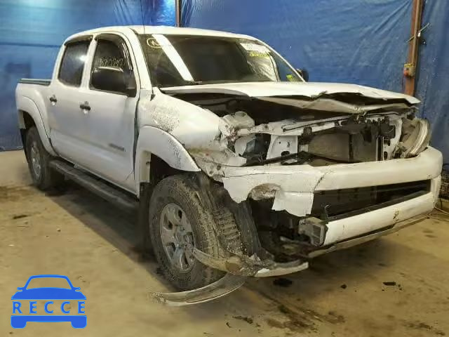 2011 TOYOTA TACOMA DOU 5TFLU4EN7BX021211 image 0