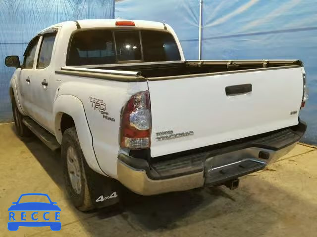 2011 TOYOTA TACOMA DOU 5TFLU4EN7BX021211 image 2