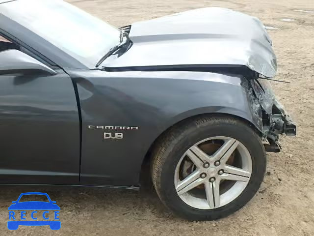 2011 CHEVROLET CAMARO LT 2G1FB1ED3B9114601 Bild 9