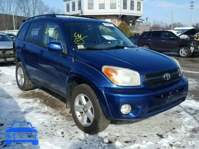 2004 TOYOTA RAV4 JTEHD20V346012981 Bild 0