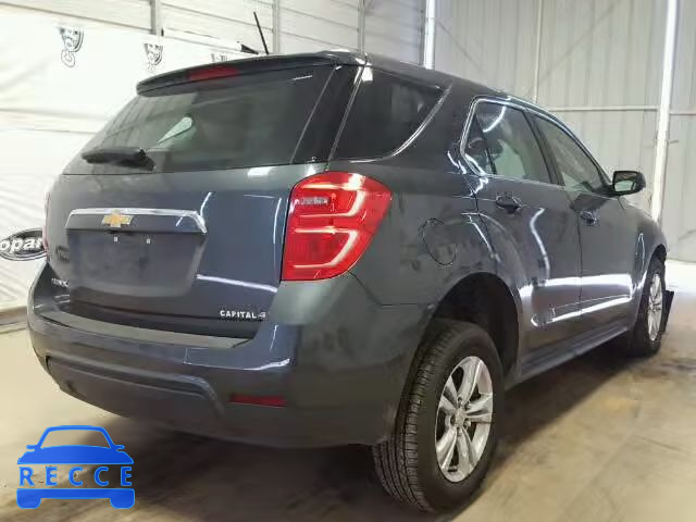 2017 CHEVROLET EQUINOX LS 2GNALBEK4H1513275 image 3