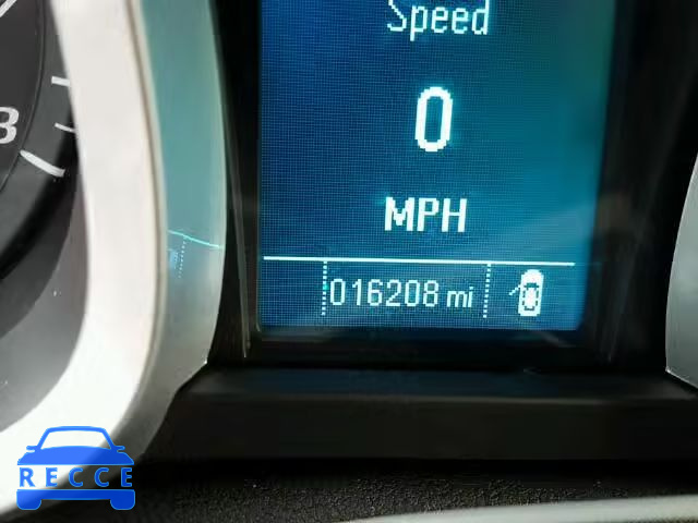 2017 CHEVROLET EQUINOX LS 2GNALBEK4H1513275 Bild 7
