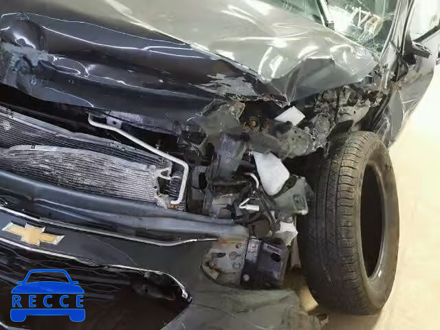 2017 CHEVROLET EQUINOX LS 2GNALBEK4H1513275 Bild 8