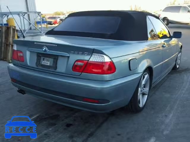 2004 BMW 325CI WBABW33424PL28442 image 3