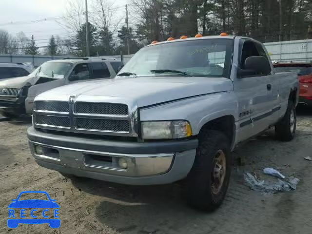 2001 DODGE RAM 2500 Q 1B7KC23Z21J255962 зображення 1